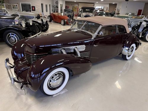 1937 Cord 812 Supercharged Phaeton, US $188,000.00, image 31
