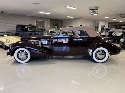 1937 Cord 812 Supercharged Phaeton, US $188,000.00, image 33