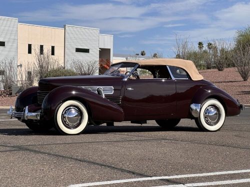 1937 Cord 812 Supercharged Phaeton, US $188,000.00, image 37
