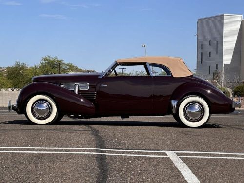 1937 Cord 812 Supercharged Phaeton, US $188,000.00, image 38