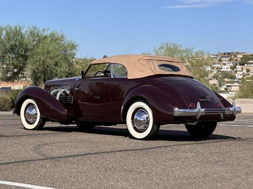 1937 Cord 812 Supercharged Phaeton, US $188,000.00, image 39