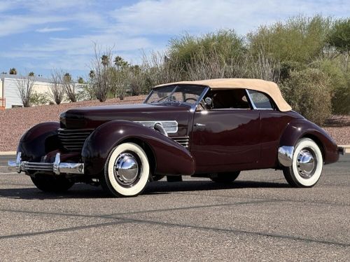 1937 Cord 812 Supercharged Phaeton, US $188,000.00, image 40