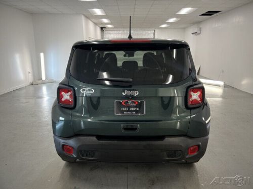 2021 jeep renegade sport