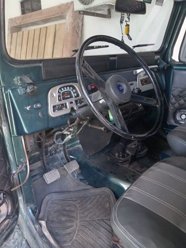 1974 toyota land cruiser