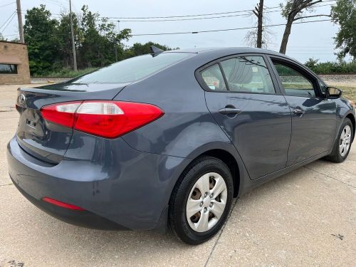 2014 kia forte lx