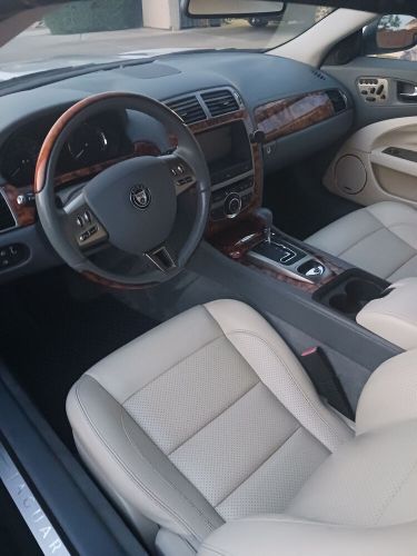 2007 jaguar xk