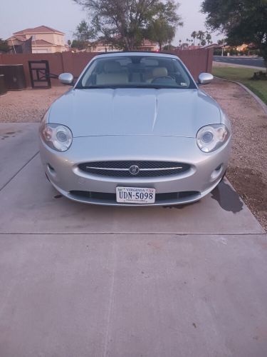2007 Jaguar XK, US $14,999.00, image 2