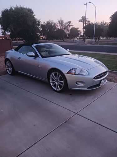 2007 Jaguar XK, US $14,999.00, image 3