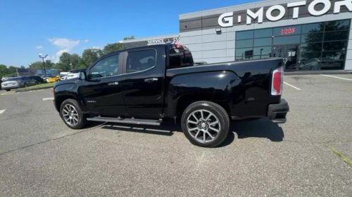 2018 gmc canyon denali pickup 4d 5 ft