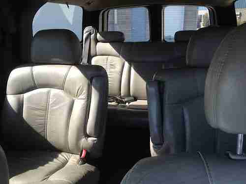 2001 Chevrolet Suburban 4x4 Southern Vehicle, image 12