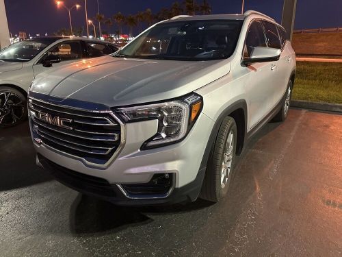 2022 gmc terrain slt