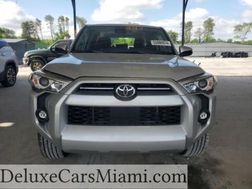 2022 Toyota 4Runner SR5, US $14,950.00, image 8