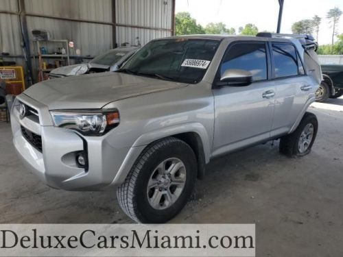 2022 Toyota 4Runner SR5, US $14,950.00, image 9