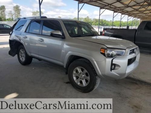 2022 Toyota 4Runner SR5, US $14,950.00, image 12