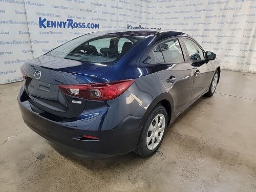2018 mazda mazda3 sport