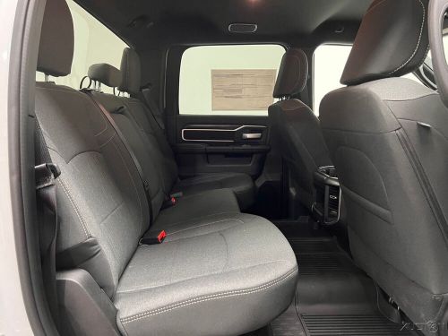 2024 ram 3500 big horn crew cab 4x4 8&#039; box
