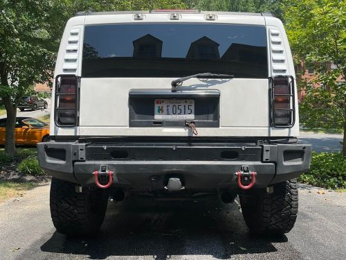 2005 hummer h2
