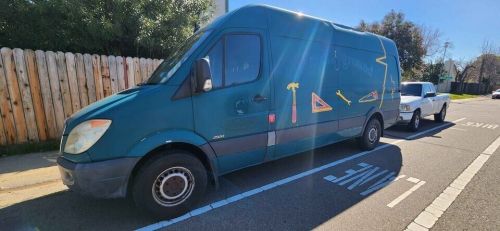 2009 Mercedes-Benz Sprinter, US $9,999.00, image 7