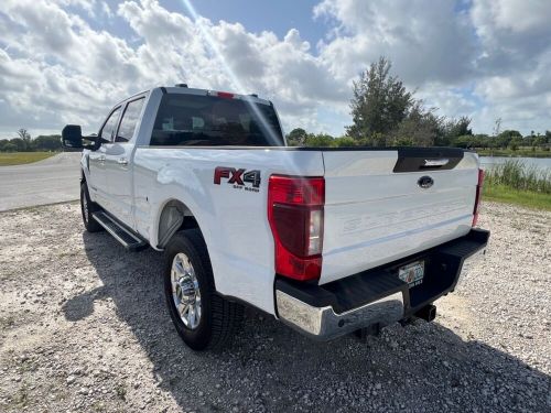 2022 ford f-250 xlt fx4 supercrew powerstroke diesel