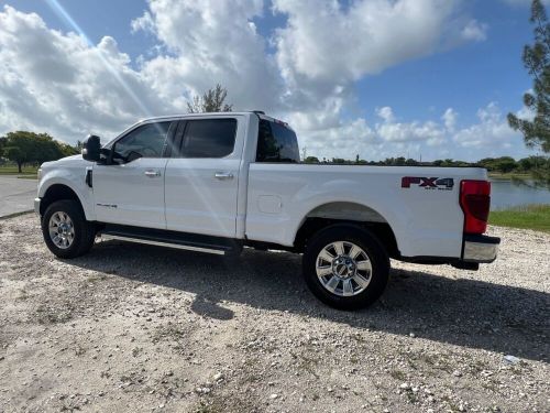 2022 Ford F-250 XLT FX4 SUPERCREW POWERSTROKE DIESEL, US $20,000.00, image 2