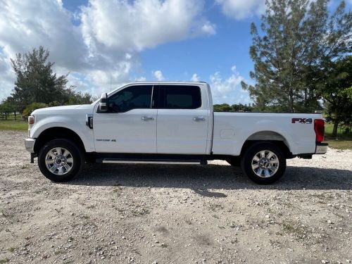 2022 Ford F-250 XLT FX4 SUPERCREW POWERSTROKE DIESEL, US $20,000.00, image 3