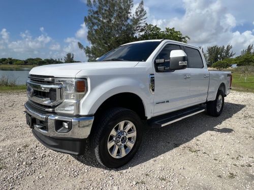 2022 Ford F-250 XLT FX4 SUPERCREW POWERSTROKE DIESEL, US $20,000.00, image 4