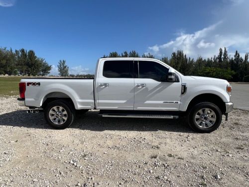 2022 Ford F-250 XLT FX4 SUPERCREW POWERSTROKE DIESEL, US $20,000.00, image 17