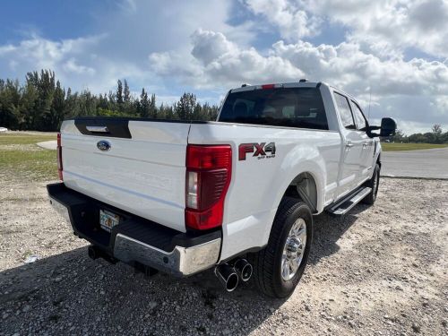 2022 Ford F-250 XLT FX4 SUPERCREW POWERSTROKE DIESEL, US $20,000.00, image 19