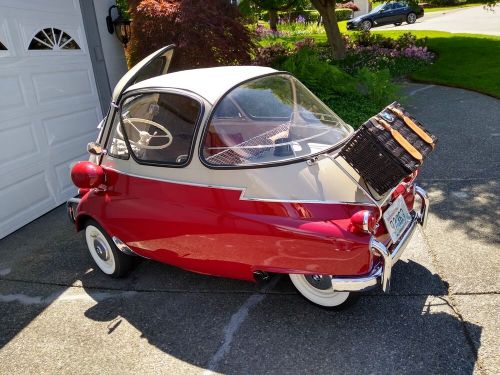 1957 bmw other z-trim