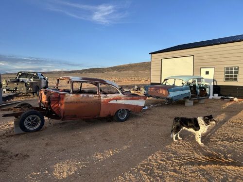 1957 Chevrolet Bel Air bel air, US $1.00, image 2