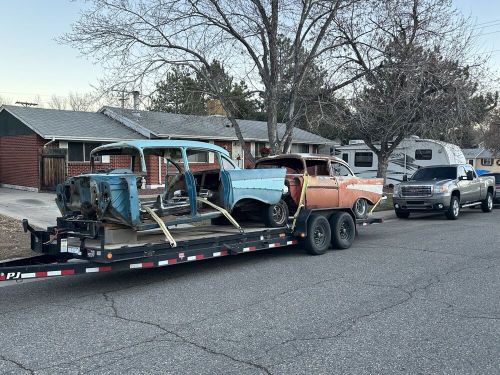 1957 Chevrolet Bel Air bel air, US $1.00, image 7