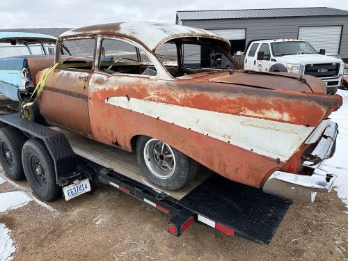 1957 Chevrolet Bel Air bel air, US $1.00, image 9