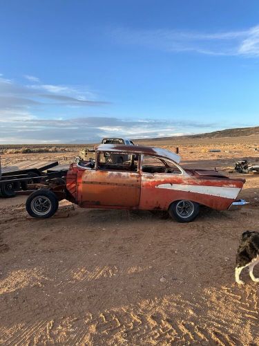 1957 Chevrolet Bel Air bel air, US $1.00, image 10