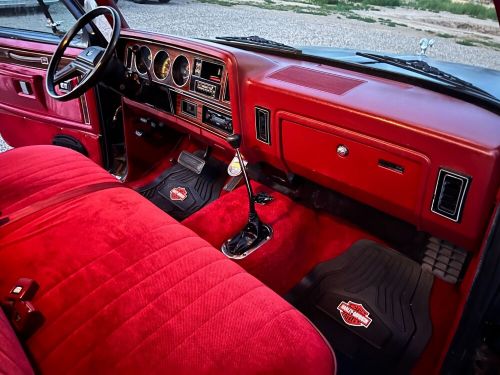 1986 Dodge Ram 1500 POWER RAM ROYAL SE SHORTBOX 4X4, US $13,801.00, image 3