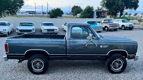 1986 Dodge Ram 1500 POWER RAM ROYAL SE SHORTBOX 4X4, US $13,801.00, image 6