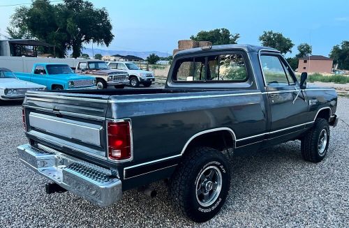 1986 Dodge Ram 1500 POWER RAM ROYAL SE SHORTBOX 4X4, US $13,801.00, image 7