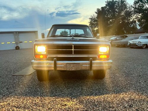 1986 Dodge Ram 1500 POWER RAM ROYAL SE SHORTBOX 4X4, US $13,801.00, image 15