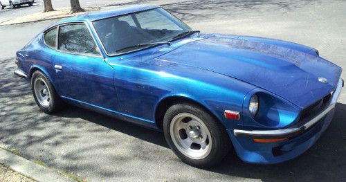 73 datsun 240-z