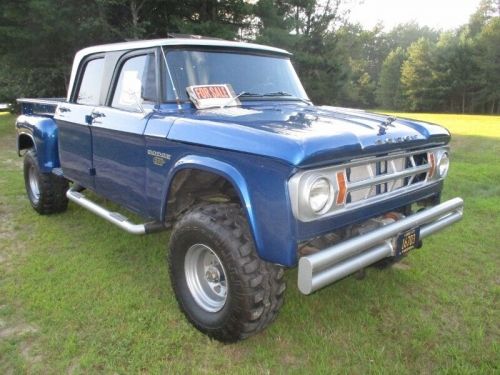 1969 Dodge 200, US $20,000.00, image 27