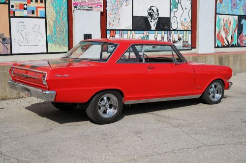 1963 Chevrolet Nova, US $30,000.00, image 7