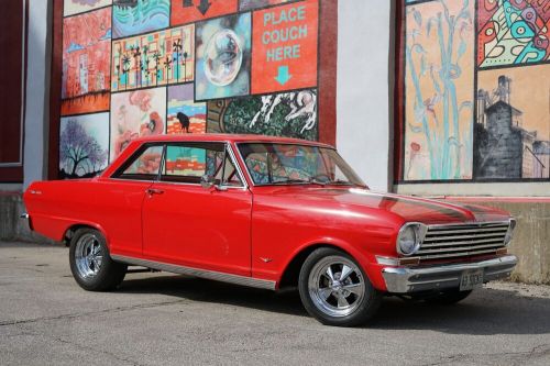 1963 Chevrolet Nova, US $30,000.00, image 8