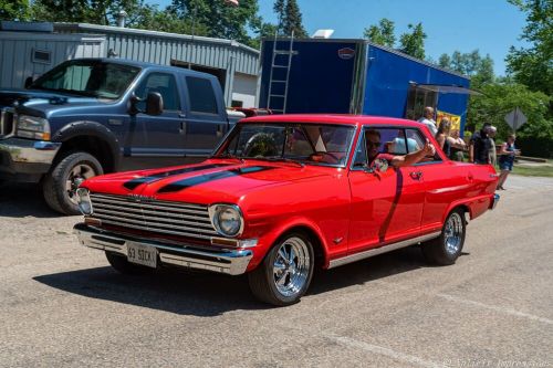 1963 Chevrolet Nova, US $30,000.00, image 13