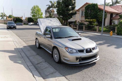 2006 Subaru WRX, US $19,900.00, image 8