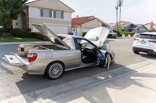 2006 Subaru WRX, US $19,900.00, image 9