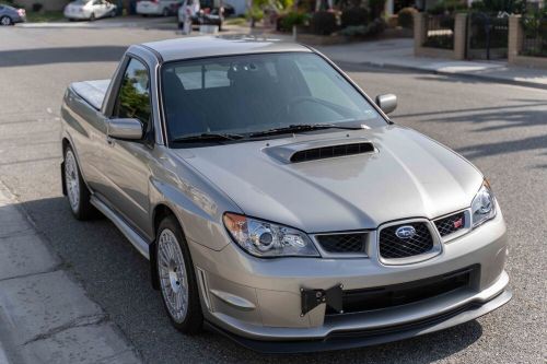 2006 Subaru WRX, US $19,900.00, image 25