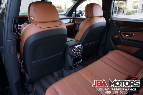 2018 Bentley Bentayga Black Edition AWD SUV W12 Twin Turbo Tech Package, US $99,999.00, image 11