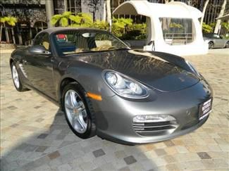 Make offer 6spd grey tan 987 cayman s 18" bose beverly hills cpo certified 11 09