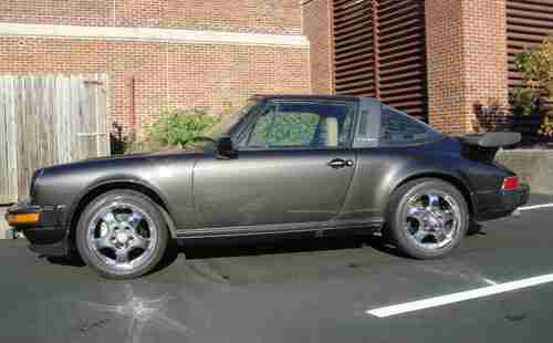 1981 Porsche 911 SC Targa 2-Door 3.0L, US $19,500.00, image 4
