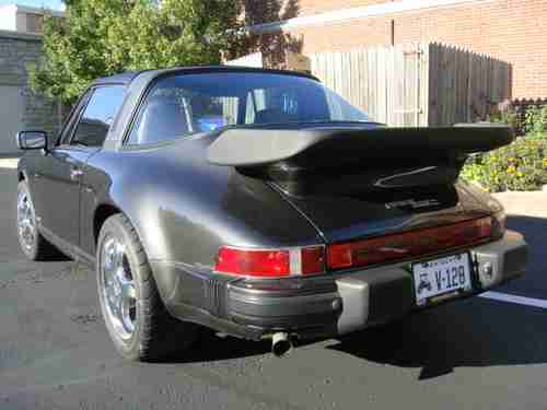 1981 Porsche 911 SC Targa 2-Door 3.0L, US $19,500.00, image 5