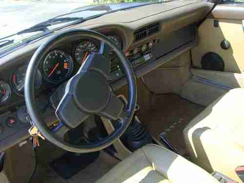 1981 Porsche 911 SC Targa 2-Door 3.0L, US $19,500.00, image 9